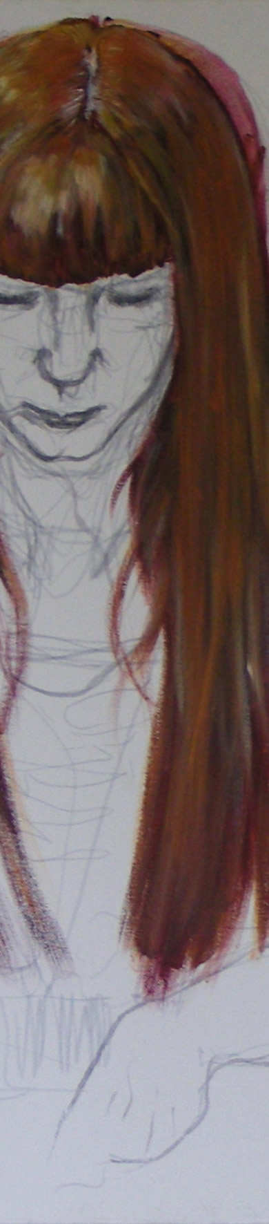 Hair pieces sliver